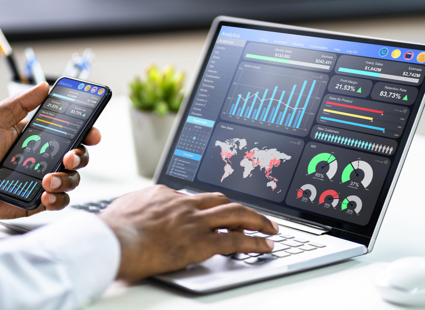 Use your Data better